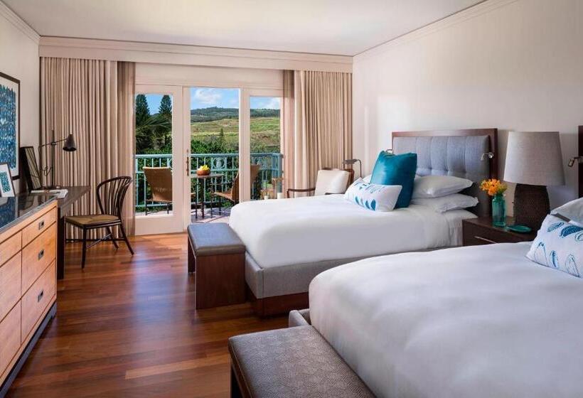 2 Bedrooms Suite Sea View, The Ritz Carlton Maui, Kapalua