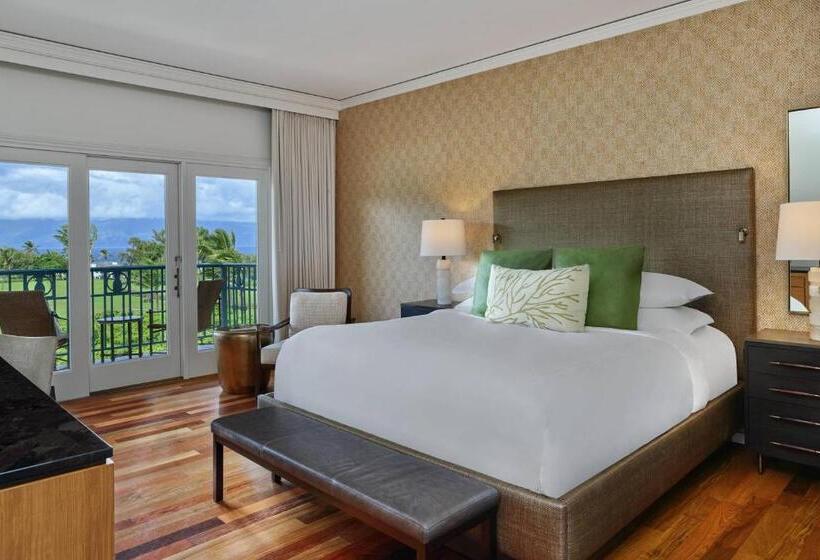 Люкс Вид на Море, The Ritz Carlton Maui, Kapalua