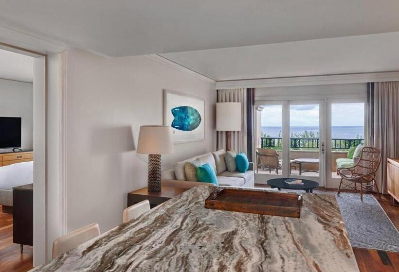2 Bedrooms Suite Sea View, The Ritz Carlton Maui, Kapalua