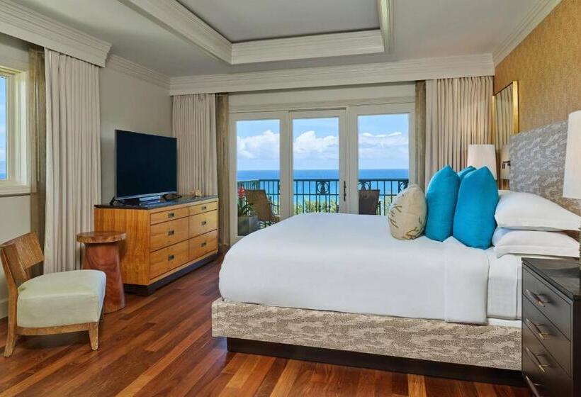Люкс Вид на Море, The Ritz Carlton Maui, Kapalua