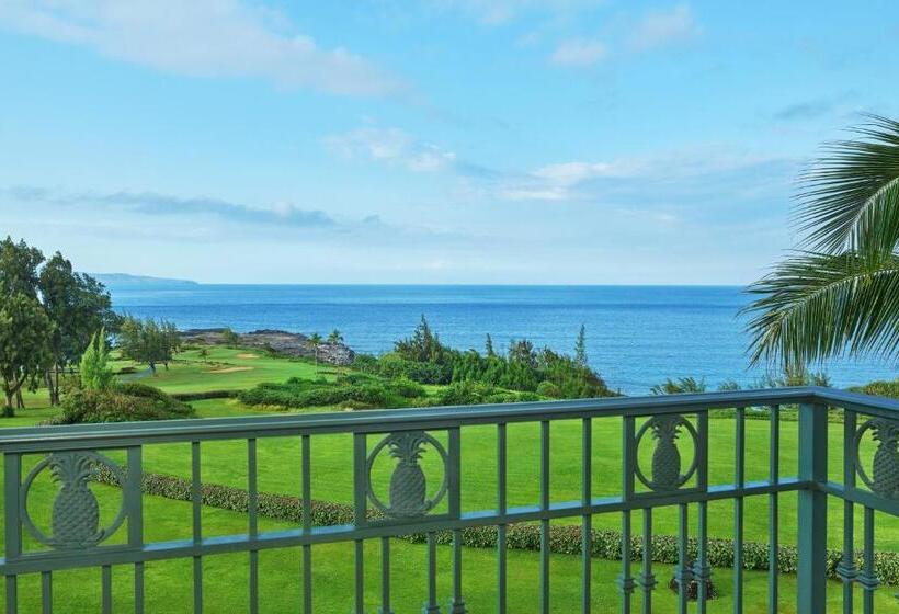 Люкс Клуб, The Ritz Carlton Maui, Kapalua