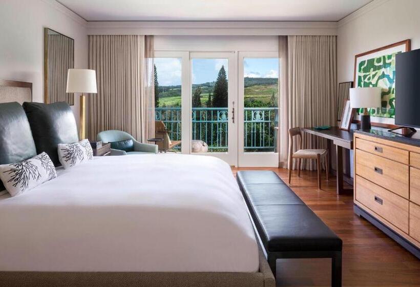 Номер Deluxe Адаптированный для Инвалидов, The Ritz Carlton Maui, Kapalua