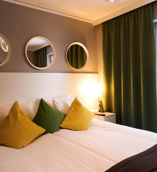 Номер Superior Кровать Кинг, Welcome Hotel Barkarby