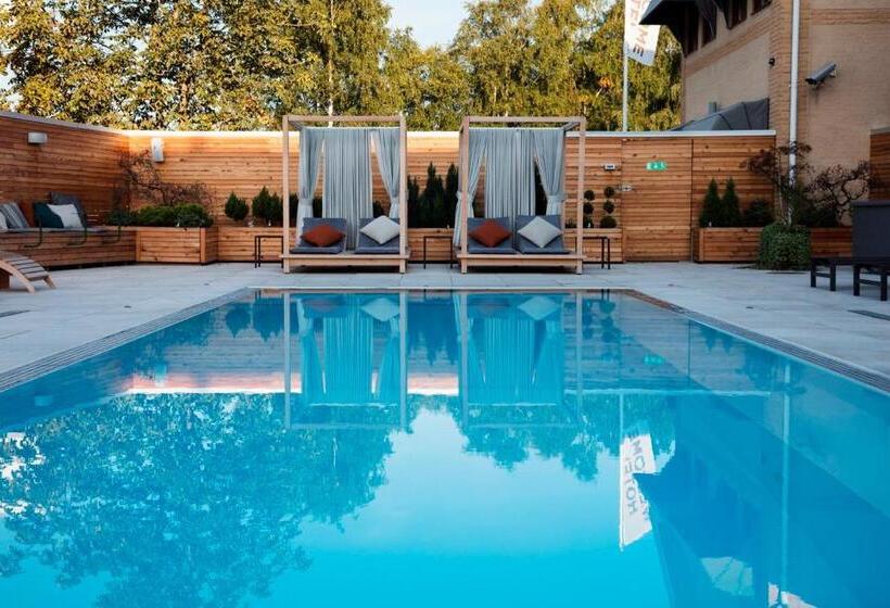 Номер Superior, Welcome Hotel Barkarby