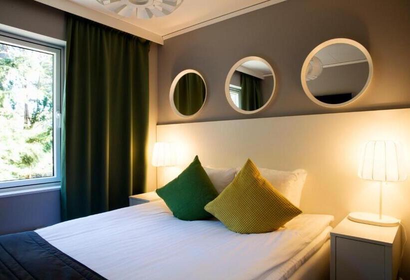 Семейный Номер, Welcome Hotel Barkarby