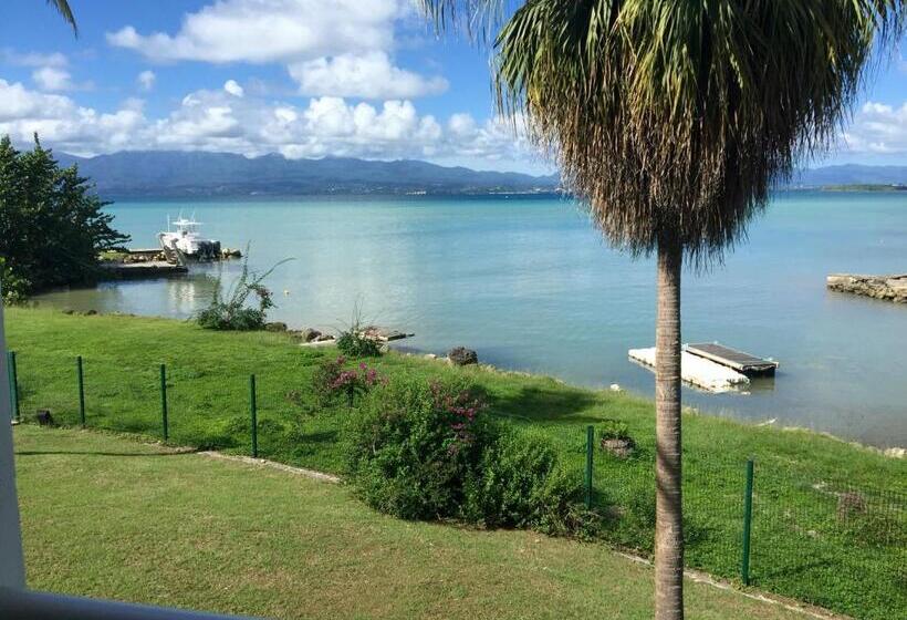 Estudio Estándar Vista Mar, Karaibes Residence