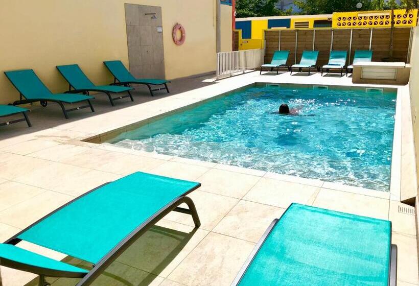 Apartamento 2 Dormitorios, Karaibes Residence