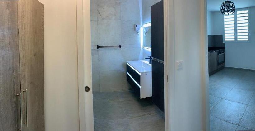 Estudio Estándar con Terraza, Karaibes Residence