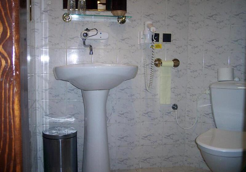 스탠다드 싱글 룸, Garni  Hotel Barbakan