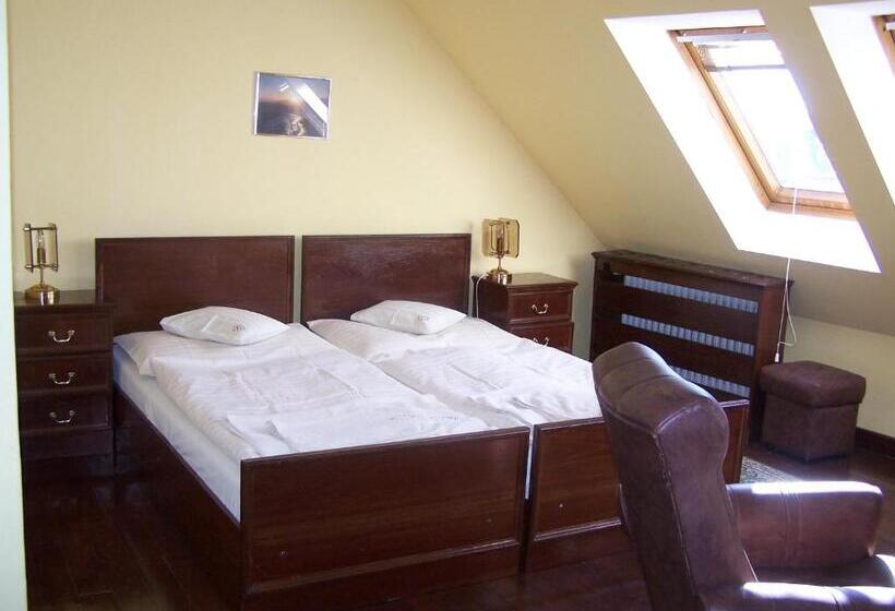 스탠다드 룸, Garni  Hotel Barbakan
