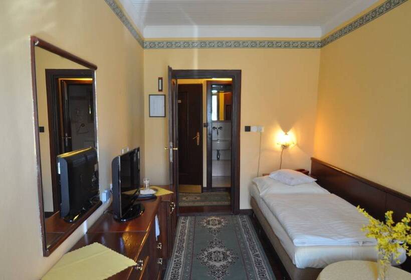 스탠다드 싱글 룸, Garni  Hotel Barbakan