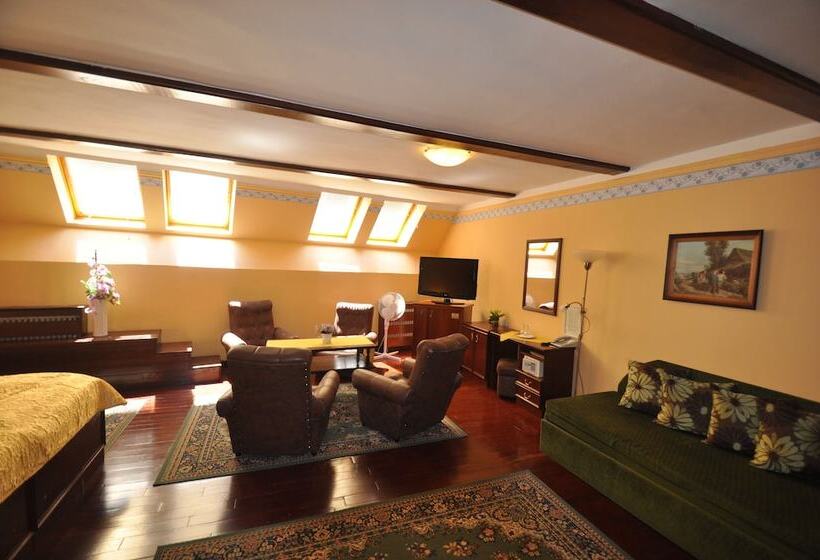 스탠다드 룸, Garni  Hotel Barbakan