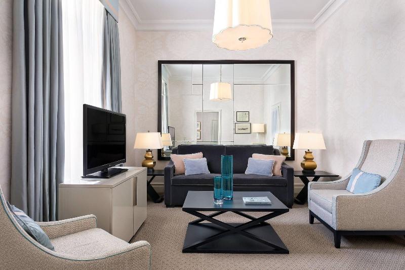 Люкс Кровать Кинг, Bristol, A Luxury Collection Hotel, Warsaw