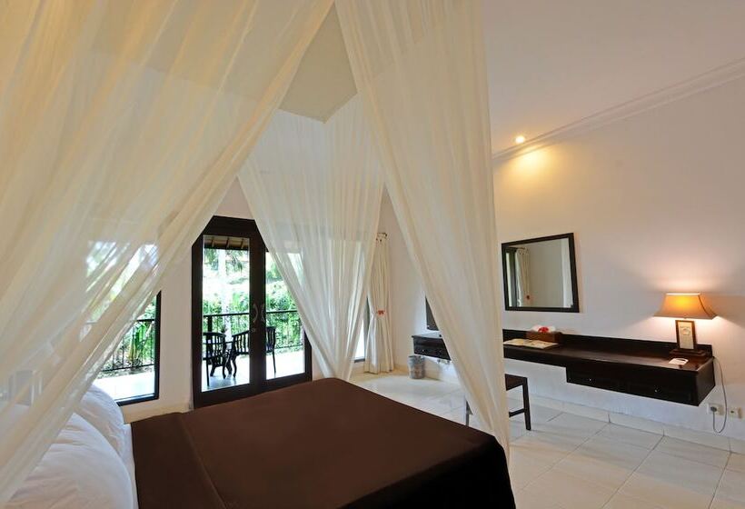 高级大房间, Champlung Sari Hotel And Spa Ubud