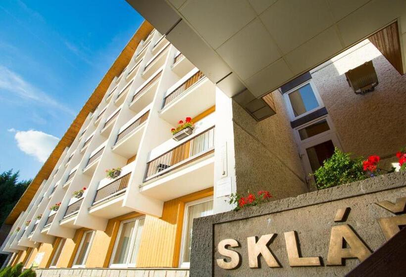 豪华房间, Orea Resort Sklář Harrachov