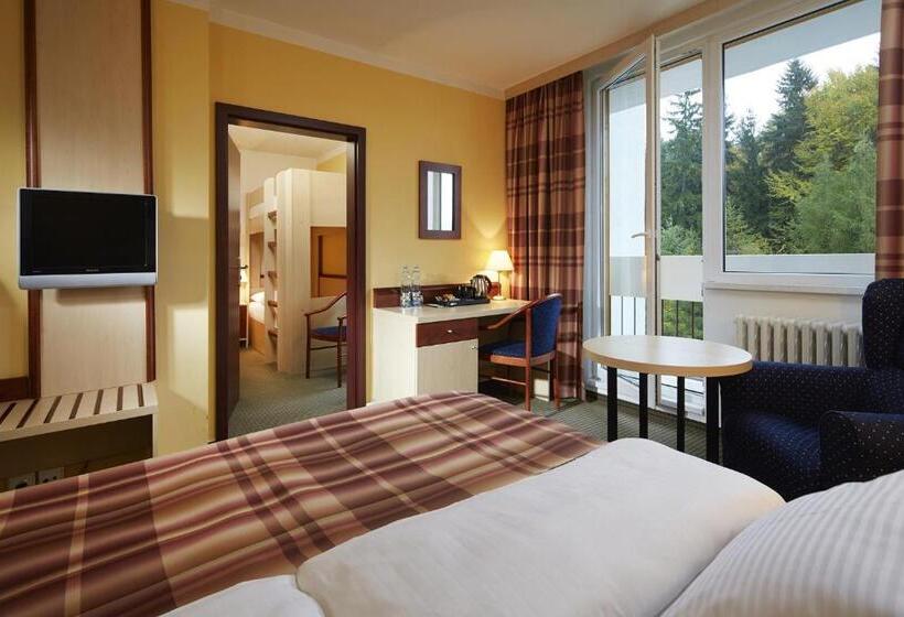 家庭间, Orea Resort Sklář Harrachov