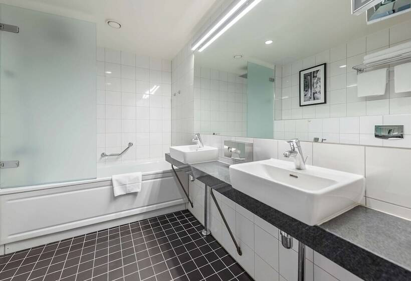 小型套房, Radisson Hotel Kaunas