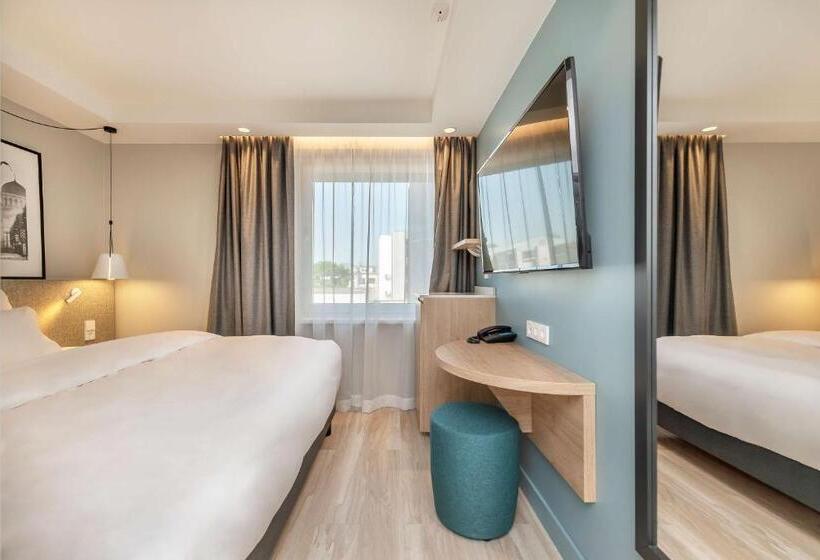 标准单人间, Radisson Hotel Kaunas