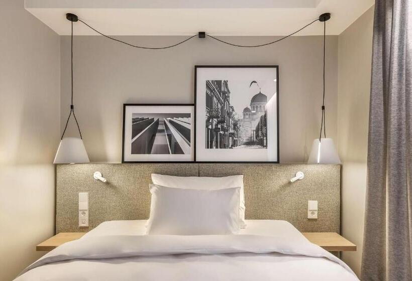 标准单人间, Radisson Hotel Kaunas