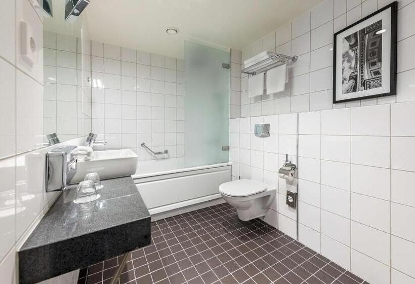 小型套房, Radisson Hotel Kaunas