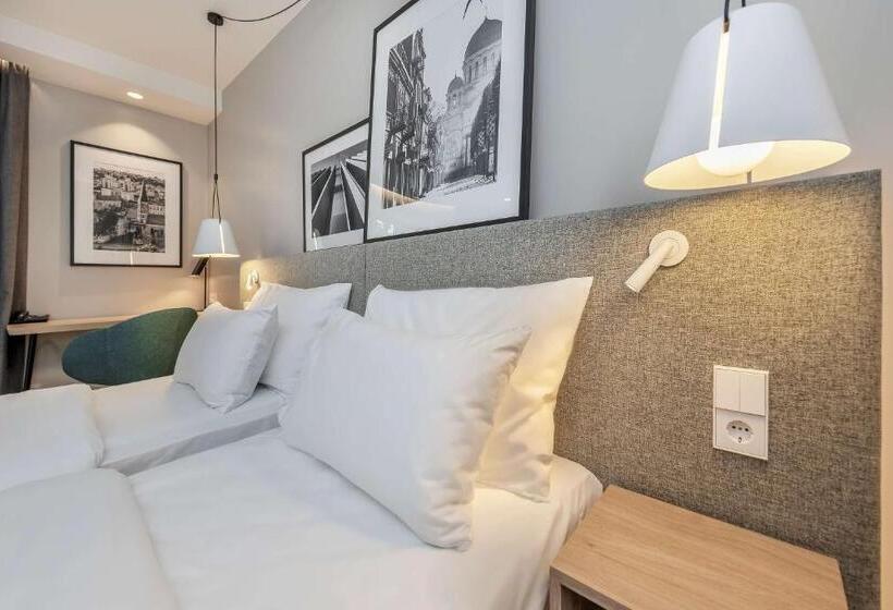 标准间, Radisson Hotel Kaunas