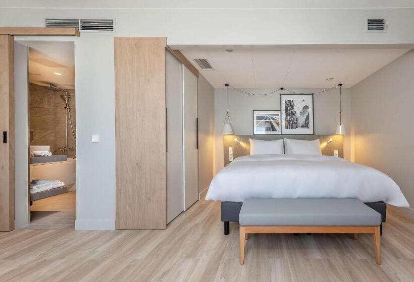 套房, Radisson Hotel Kaunas