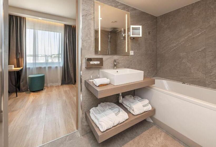 套房, Radisson Hotel Kaunas