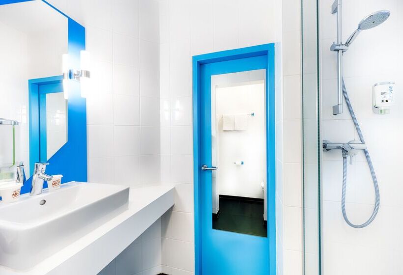 اتاق استاندارد, B&b Hotel Bremen Altstadt
