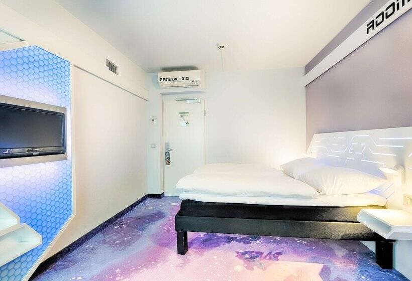اتاق استاندارد, B&b Hotel Bremen Altstadt