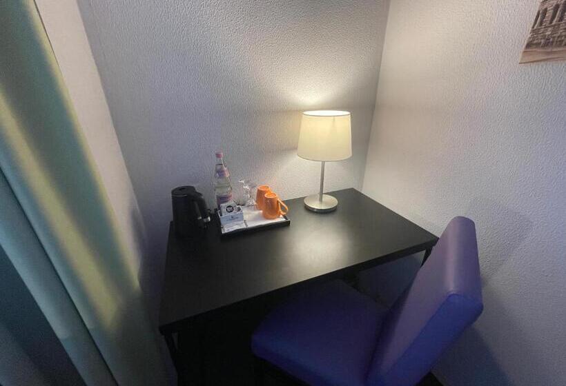 Номер Стандарт, Best Western Parkhotel Brehna-Halle