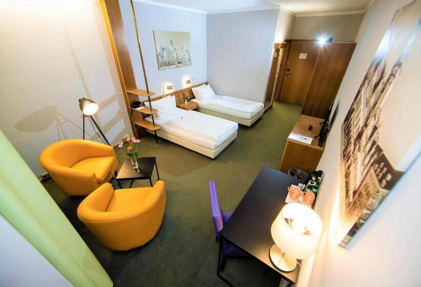 Номер Стандарт, Best Western Parkhotel Brehna-Halle