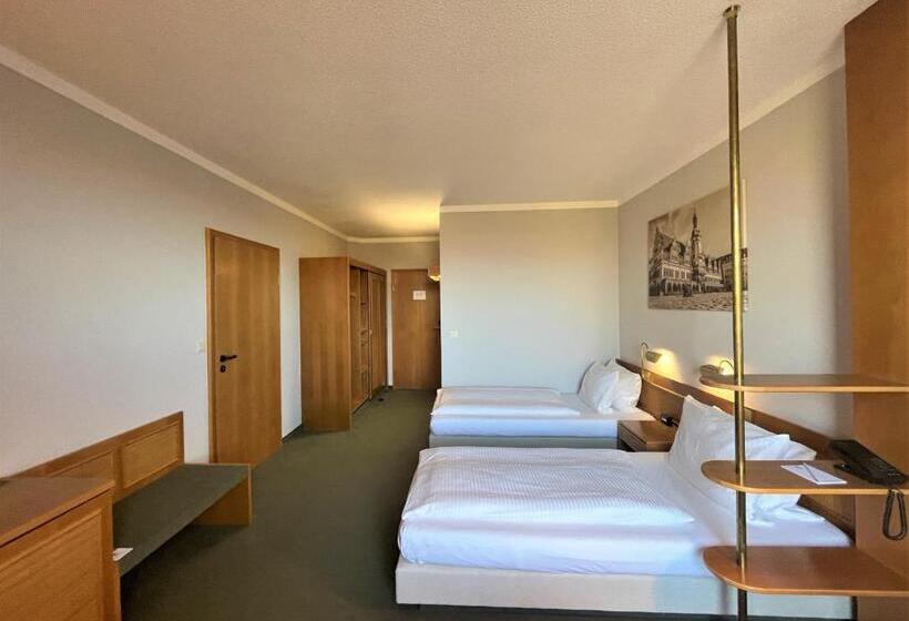 Семейный Номер, Best Western Parkhotel Brehna-Halle