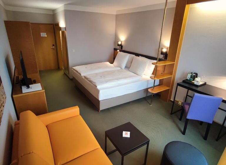 Номер Superior, Best Western Parkhotel Brehna-Halle
