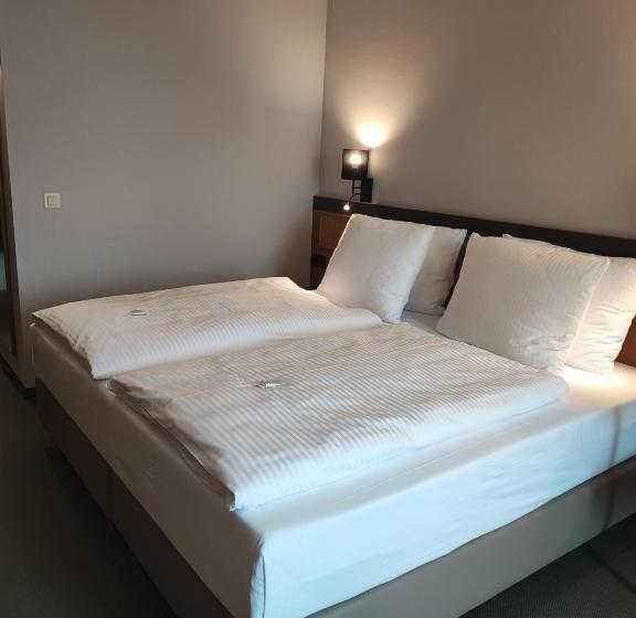 Номер Superior, Best Western Parkhotel Brehna-Halle