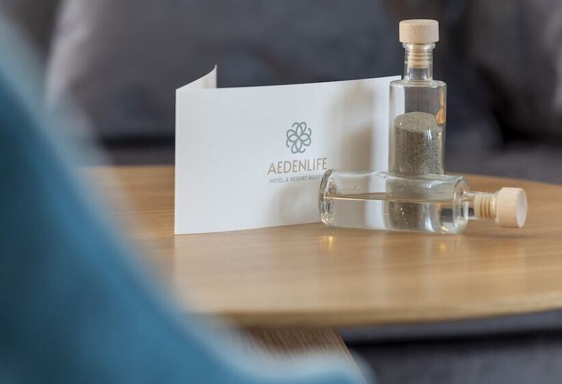 Полулюкс, Aedenlife Hotel & Resort Rügen