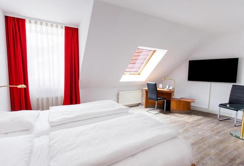 Номер Стандарт, Dormero Hotel Dresden Airport