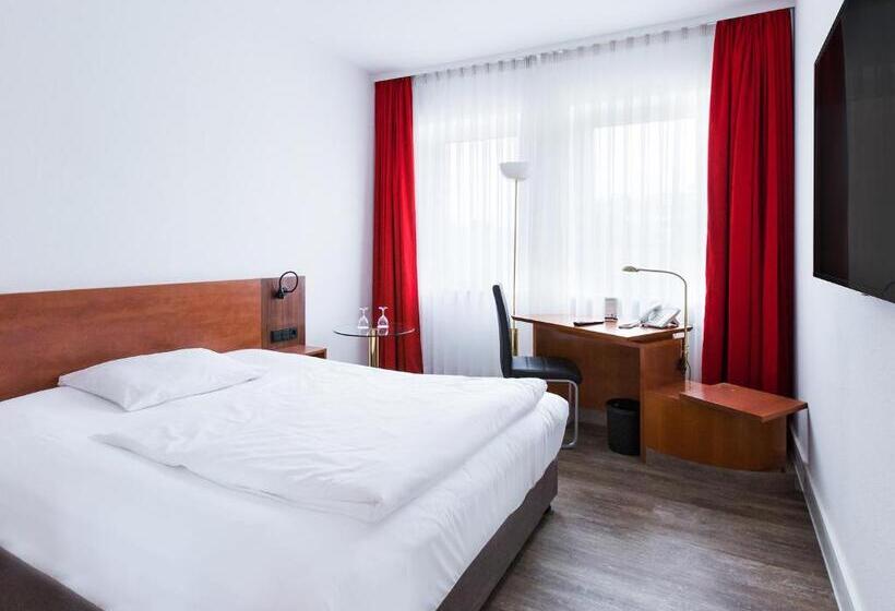 Номер Стандарт, Dormero Hotel Dresden Airport