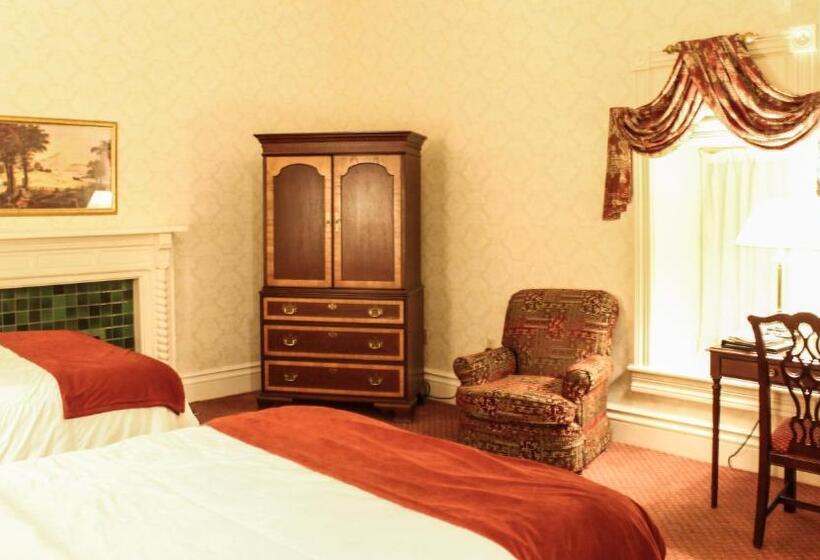 豪华房间, General Morgan Inn