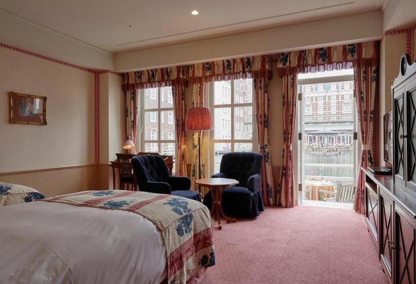 Номер Deluxe с Террасой, Europe Huis Ten Bosch