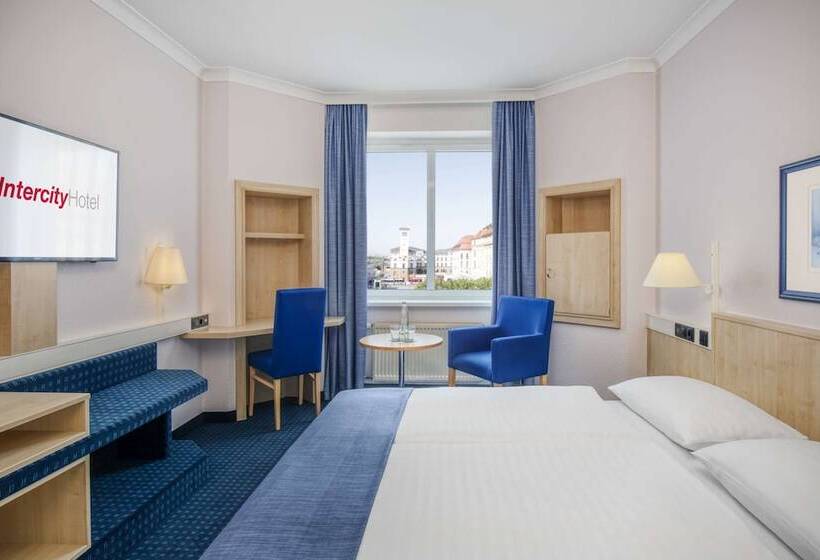Номер Стандарт, Intercityhotel Erfurt
