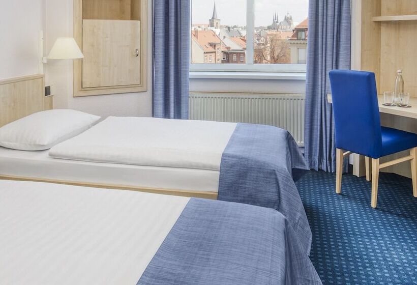 Номер бизнес-класса, Intercityhotel Erfurt