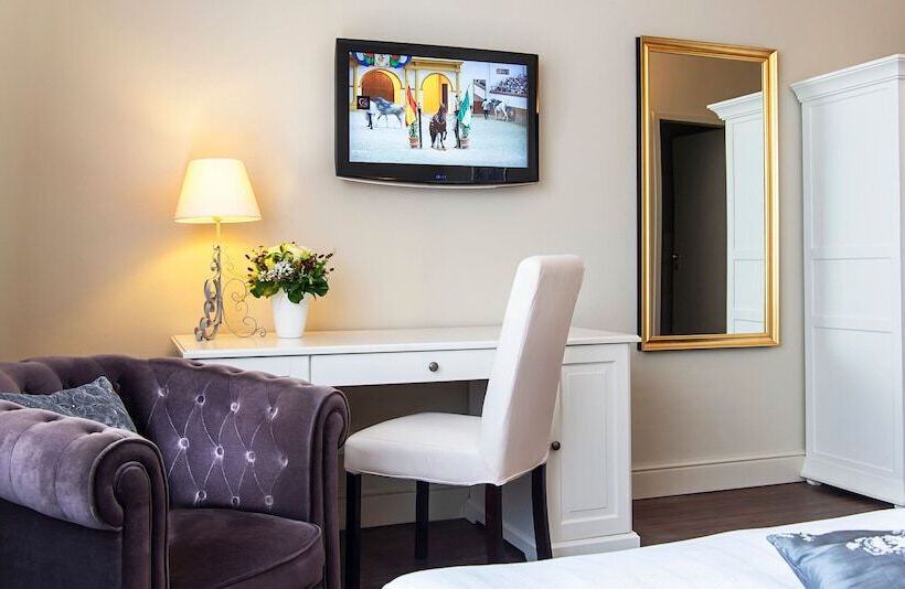 Номер Superior, Victor S Residenz Hotel Saarlouis