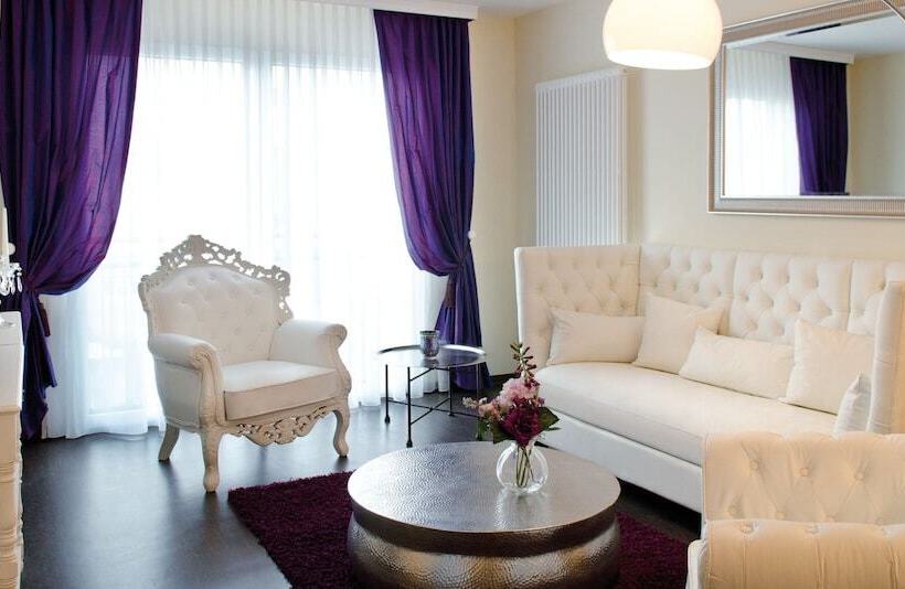 Апартаменты 1 Спальня, Victor S Residenz Hotel Saarlouis