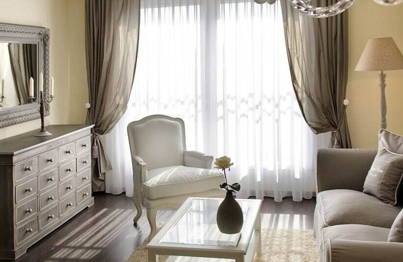 Люкс, Victor S Residenz Hotel Saarlouis