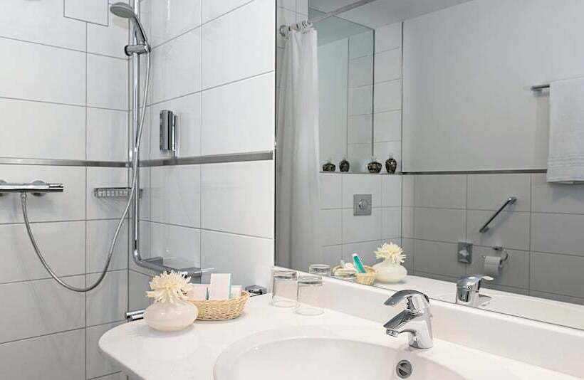 Люкс Повышенной Комфортности, Victor S Residenz Hotel Saarlouis