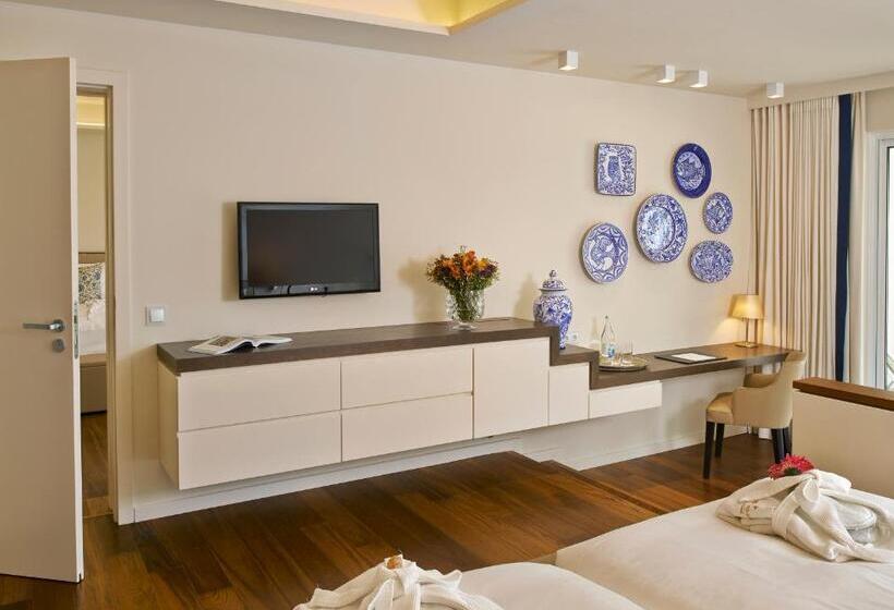 Quarto deluxe, Vila Vita Parc