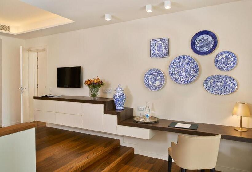 Quarto deluxe, Vila Vita Parc