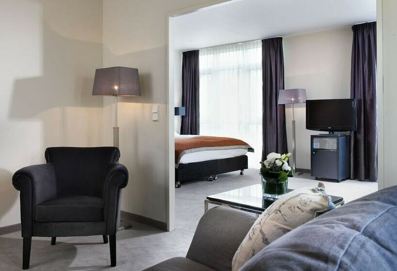 Апартаменты 1 Спальня, Wyndham Hannover Atrium