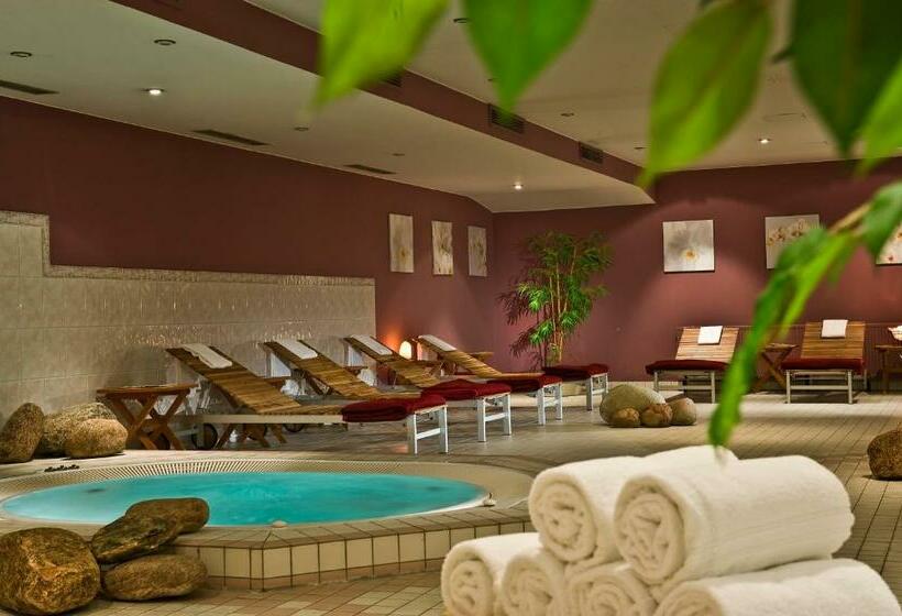 Номер Стандарт, Wyndham Hannover Atrium