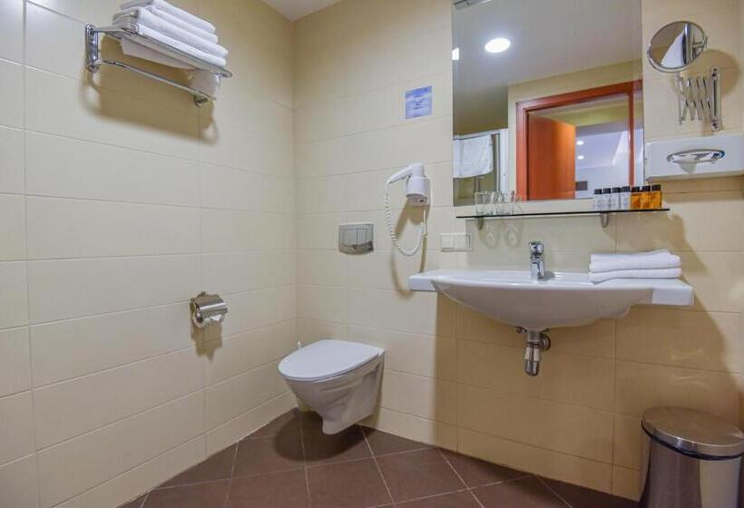 اتاق سوپریور چهار تخته, Alka Boutique Apartments & Spa